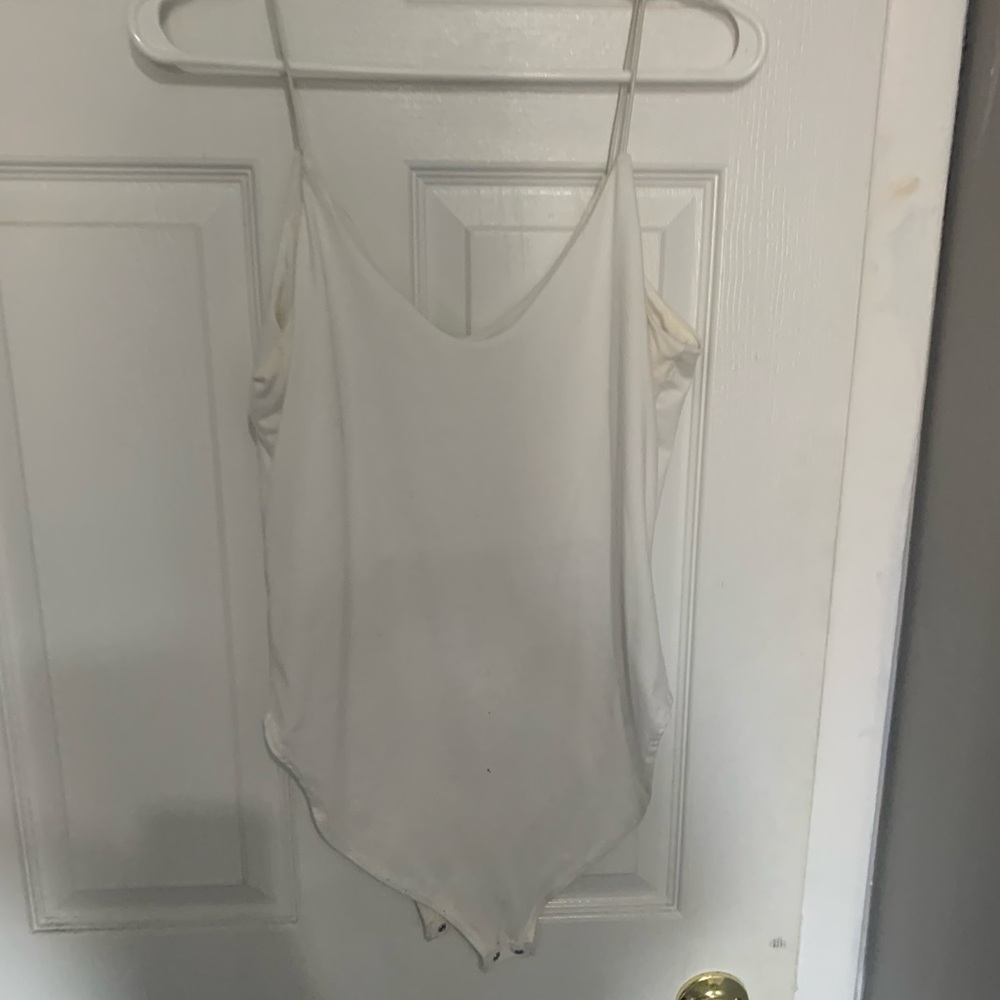 White bodysuit